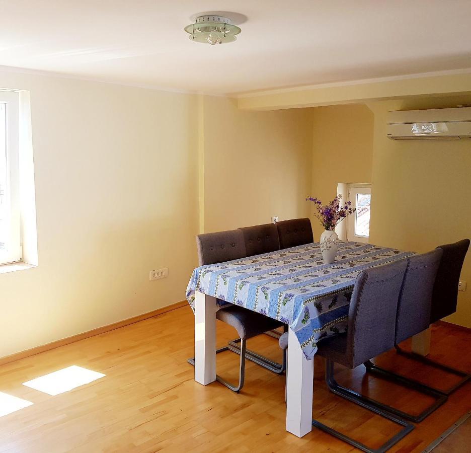 Reginamare Santa Apartment Piran Ngoại thất bức ảnh