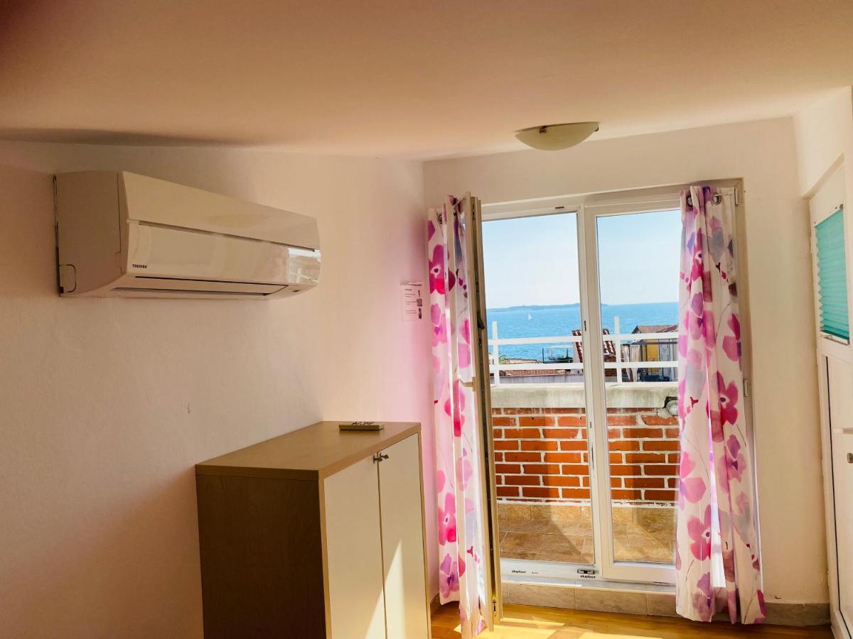 Reginamare Santa Apartment Piran Ngoại thất bức ảnh
