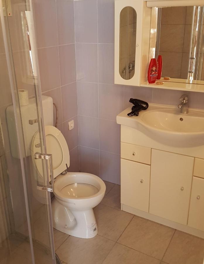 Reginamare Santa Apartment Piran Ngoại thất bức ảnh